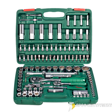 Набор инструмента (108 предметов) Hans