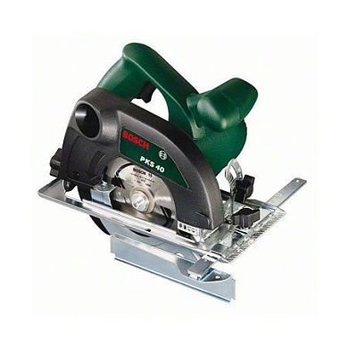 Ручная циркулярная пила BOSCH PKS 40