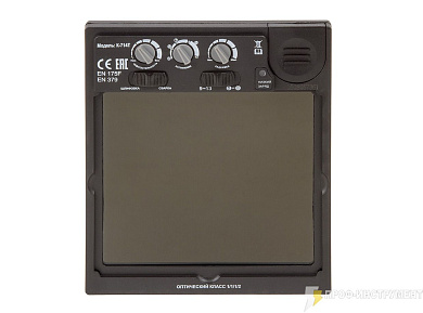 Светофильтр к маске КЕДР К-704T