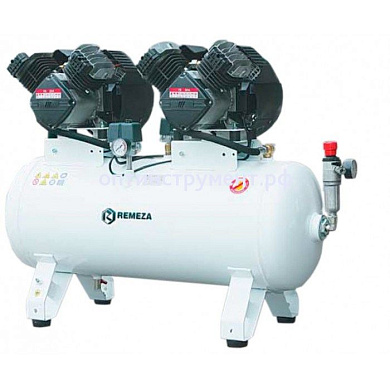 Компрессор поршневой Remeza 100.VS204T