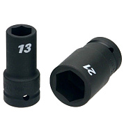 Головка торцевая 1/2-WS-22