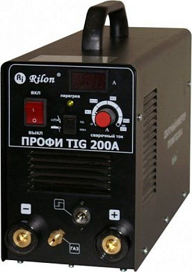 Аргонодуговой сварочный аппарат ПРОФИ TIG 200A