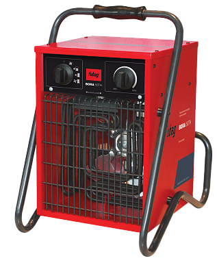 Электрическая тепловая пушка FUBAG BORA 50 TH