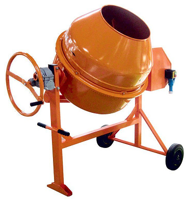 Бетоносмеситель СБР-260В-01