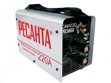 Сварочный инвертор  Ресанта САИ-220