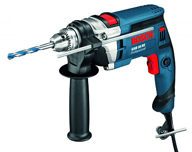 Ударная дрель Bosch GSB 16 RE 060114E600