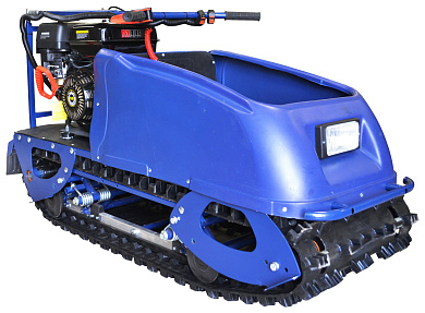 Мотобуксировщик Барс Следопыт RV 9 D S E