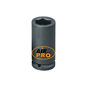 Головка ударная удлиненная AIRPRO SL02-27M