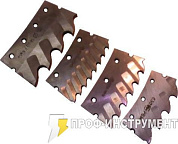 Сегменты для пилы Геллера 510х6