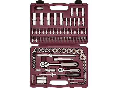 Набор инструментов Thorvik UTS0094