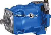 Регулируемый аксиально-поршневой насос открытого контура Bosch Rexroth LA10VO74LA8DS/32R+LA10VO63EK2DF/53R