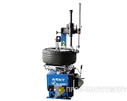 Шиномонтажный полуавтоматический стенд с рукой 380В AE&T M-201BP1