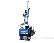 Шиномонтажный полуавтоматический станок с наддувом AE&T 220В M-201B