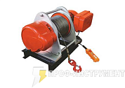 Лебедка электрическая TOR KDJ 1,0 т 70 м 380V