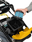 Бензиновая трамбовка Atlas Copco LT6005 стандартное основание 9 дюймов