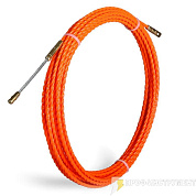 Протяжка из плетеного полиэстера со сменными наконечниками PET-1-4.7/30 (Fortisflex), КВТ 76664