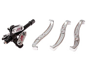 Съемник подшипников 3-х лапый 55-127мм JTC