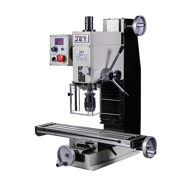 Фрезерно-сверлильный станок JET JMD-2S 230В 50000060M