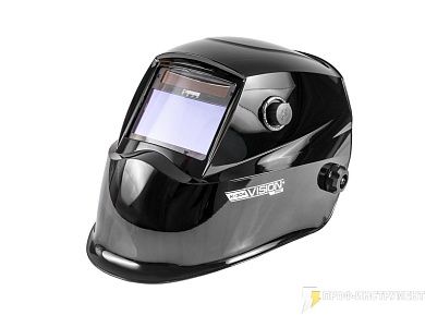 Маска сварщика КЕДР К-304 черная