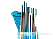 Электроды вольфрамовые КЕДР WY-20-175 Ø 2,4мм (темно-синий) DC