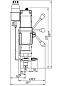 Магнитный сверлильный станок MBSA-100