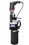Фаскосниматель для труб ISM-252-1 (с двигателем METABO), Ø80–240 мм