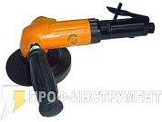 Шлифмашинка угловая пневматическая PTI-75011L для тяжелых условий эксплуатации