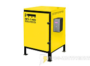 Электропечь КЕДР ЭП-140 с цифровой индикацией (380В, 400°C, загрузка 140кг)