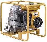 Мотопомпа диафрагменная Robin-Subaru бензиновая PTG208D