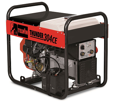 Сварочный генератор Telwin THUNDER 304 CE (HONDA)