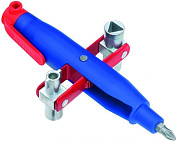 Штифтовой ключ для электрошкафов KNIPEX 00 11 07 KN-001107