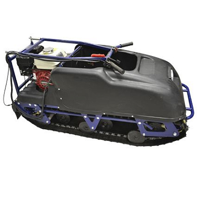 Мотобуксировщик Барс Следопыт 500 HA