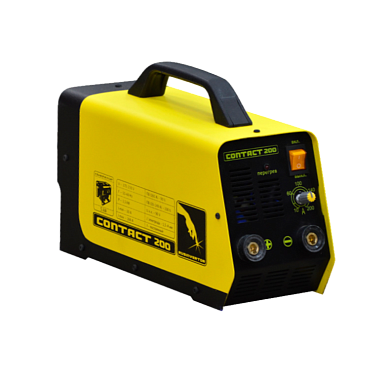 Сварочный инвертор Contact 200