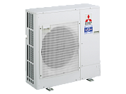 Инверторный наружный блок серии Power  R410a PUHZ-RP71VHA