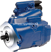 Регулируемый аксиально-поршневой насос открытого контура Bosch Rexroth  ALA10VNO25