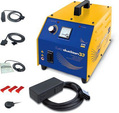 Индукционный нагреватель Carduction 33