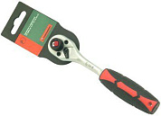 Трещотка с подсветкой 72-зуба на 1/4"-, ТС.14.63.72, СТАНКОИМПОРТ