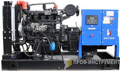 Дизельный генератор АД60С-Т400-РМ35-1