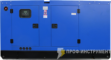Дизельный генератор АД200С-Т400-РПМ35-1