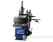 Шиномонтажный автоматический станок с правой рукой и наддувом AE&T 220В M-221BP6