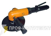 Шлифмашинка угловая пневматическая PTI-75101L для тяжелых условий эксплуатации