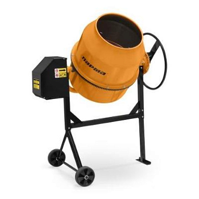 Бетоносмеситель ПАРМА Б-161-Э