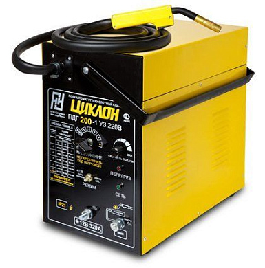 Сварочный полуавтомат Циклон ПДГ-200В