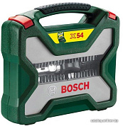 Универсальный набор инструментов Bosch Titanium X-Line 2607019326 54 предмета