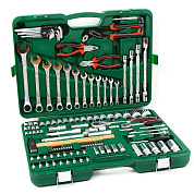 Набор инструмента (121 предмет) СТАНКОИМПОРТ НАБ.14.12.121