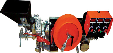 Сварочный трактор АСУ-21