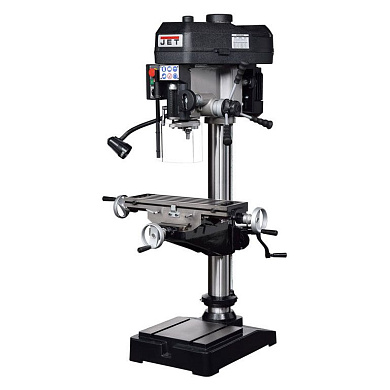 Фрезерно-сверлильный станок Jet JMD-18FC