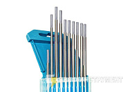 Электроды вольфрамовые КЕДР WC-20-175 Ø 3,2 мм (серый) AC/DC